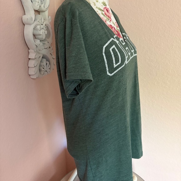 Ohio University vneck t-shirt - Picture 2 of 5